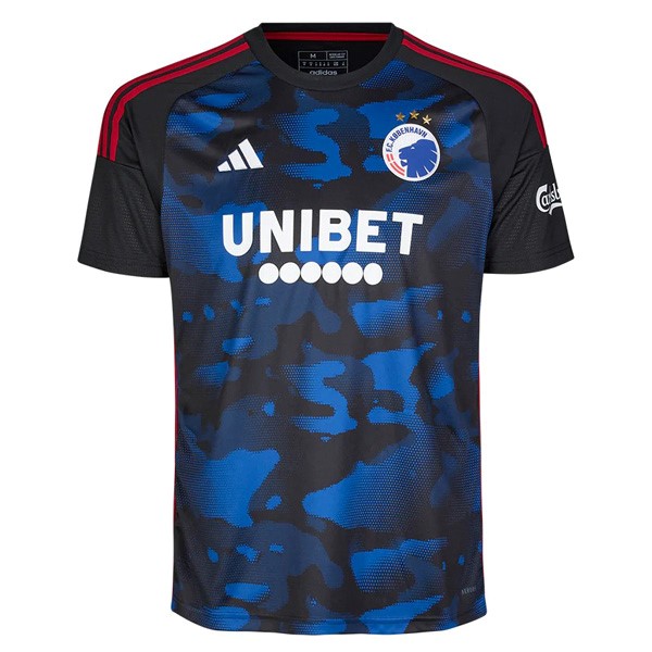 Tailandia Camiseta FC Copenhagen Segunda equipo 2023-24